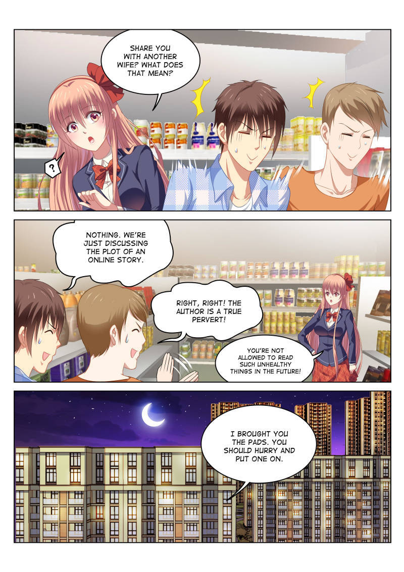 Read So Pure So Flirtatious Manga Online