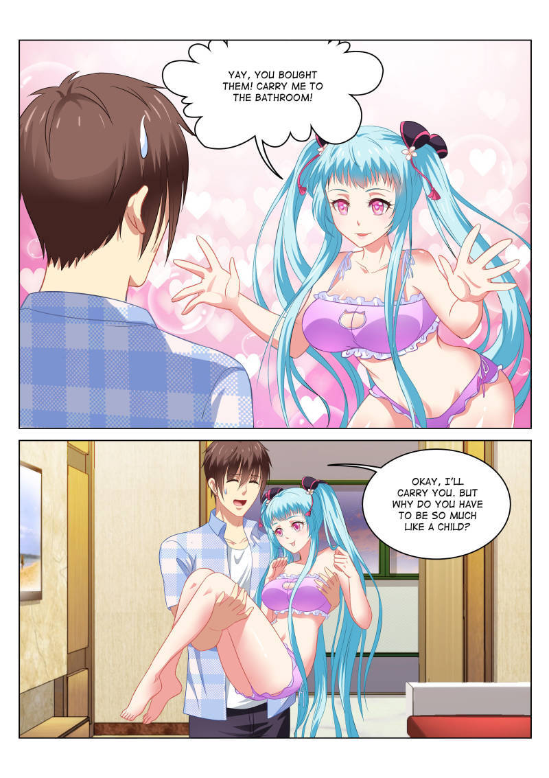 Read So Pure So Flirtatious Manga Online