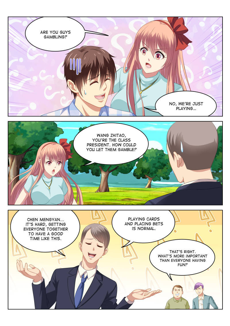 Read So Pure So Flirtatious Manga Online