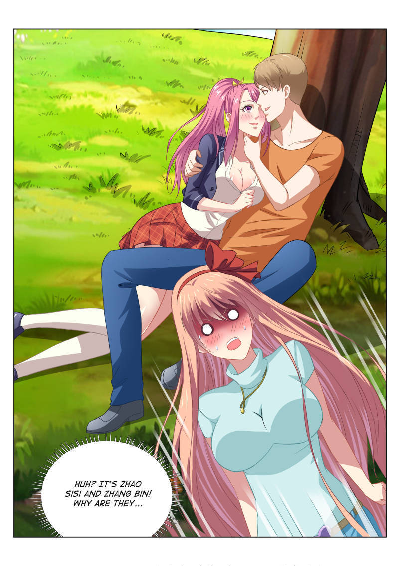 Read So Pure So Flirtatious Manga Online