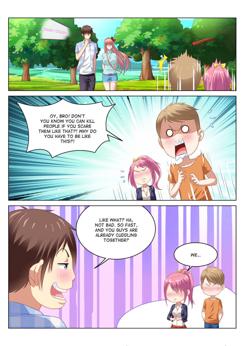 Read So Pure So Flirtatious Manga Online