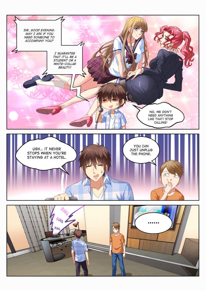 Read So Pure So Flirtatious Manga Online