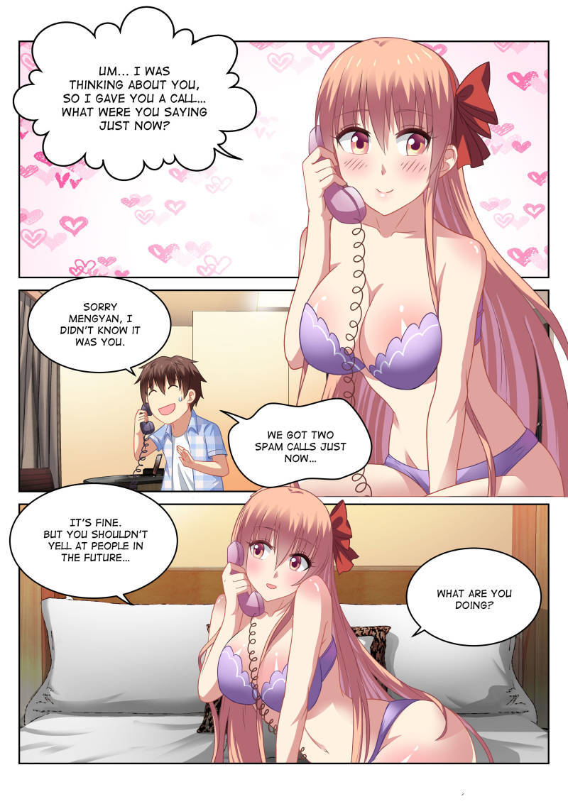 Read So Pure So Flirtatious Manga Online