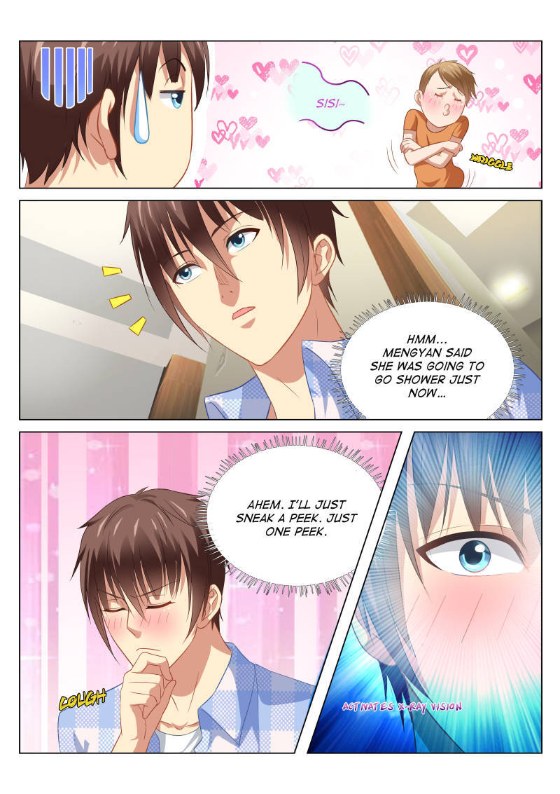 Read So Pure So Flirtatious Manga Online