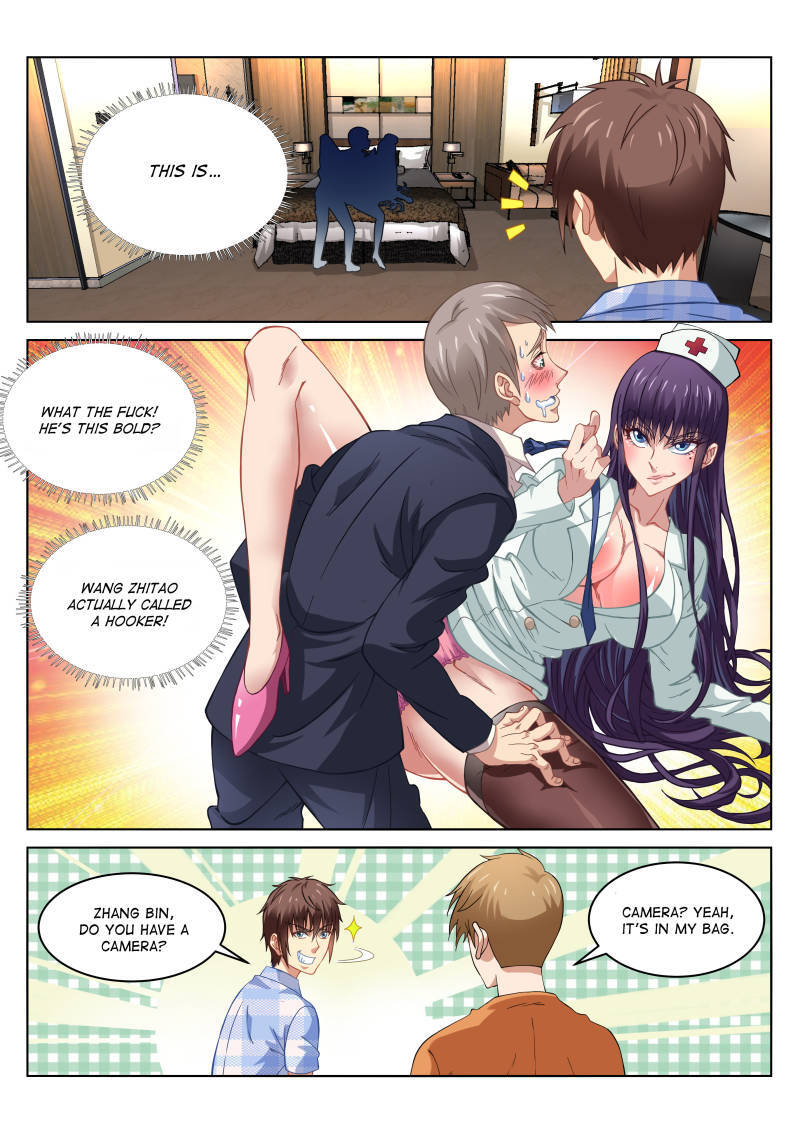 Read So Pure So Flirtatious Manga Online