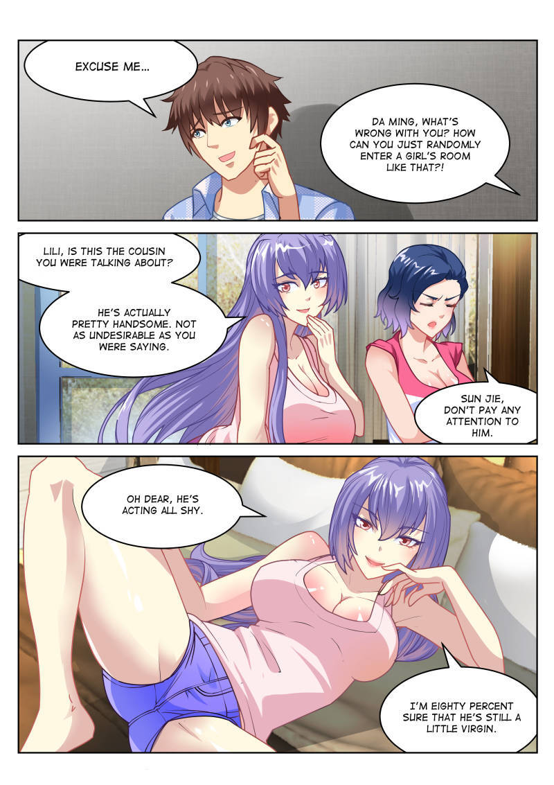 Read So Pure So Flirtatious Manga Online