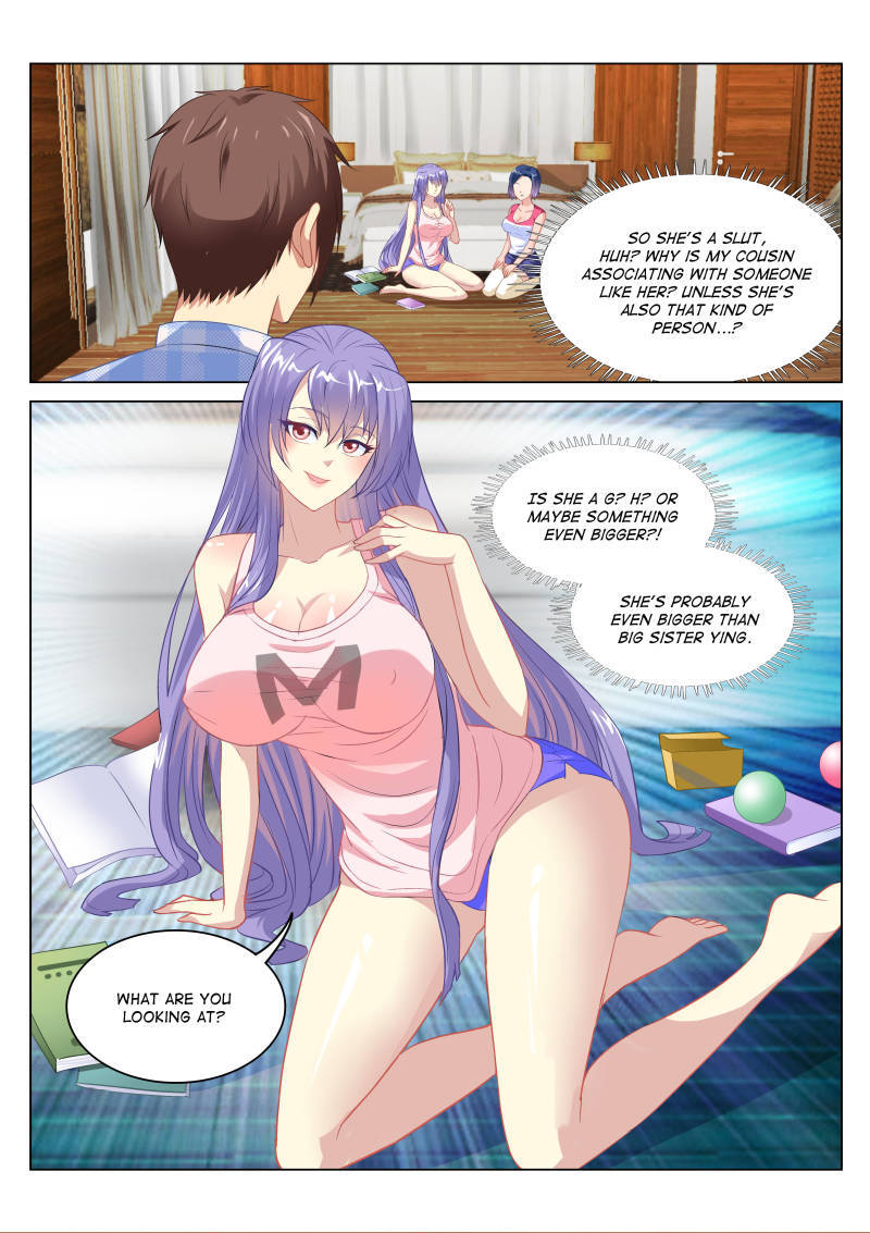 Read So Pure So Flirtatious Manga Online
