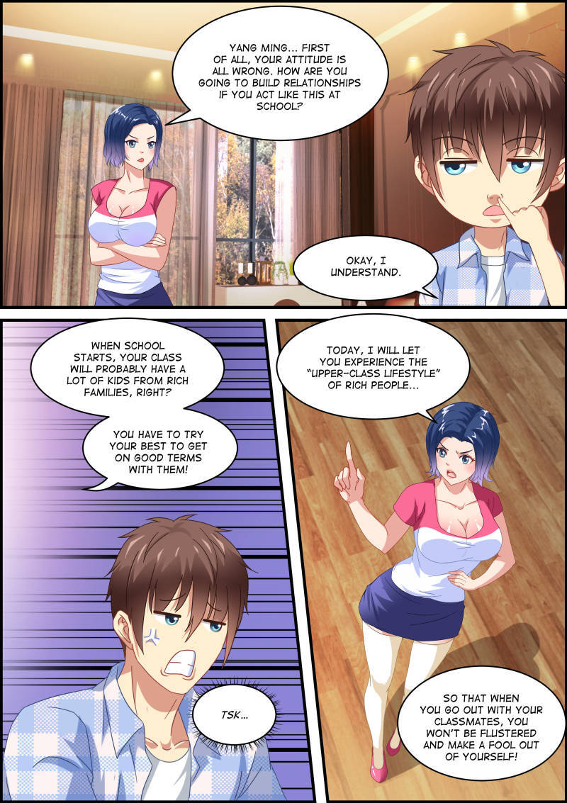 Read So Pure So Flirtatious Manga Online