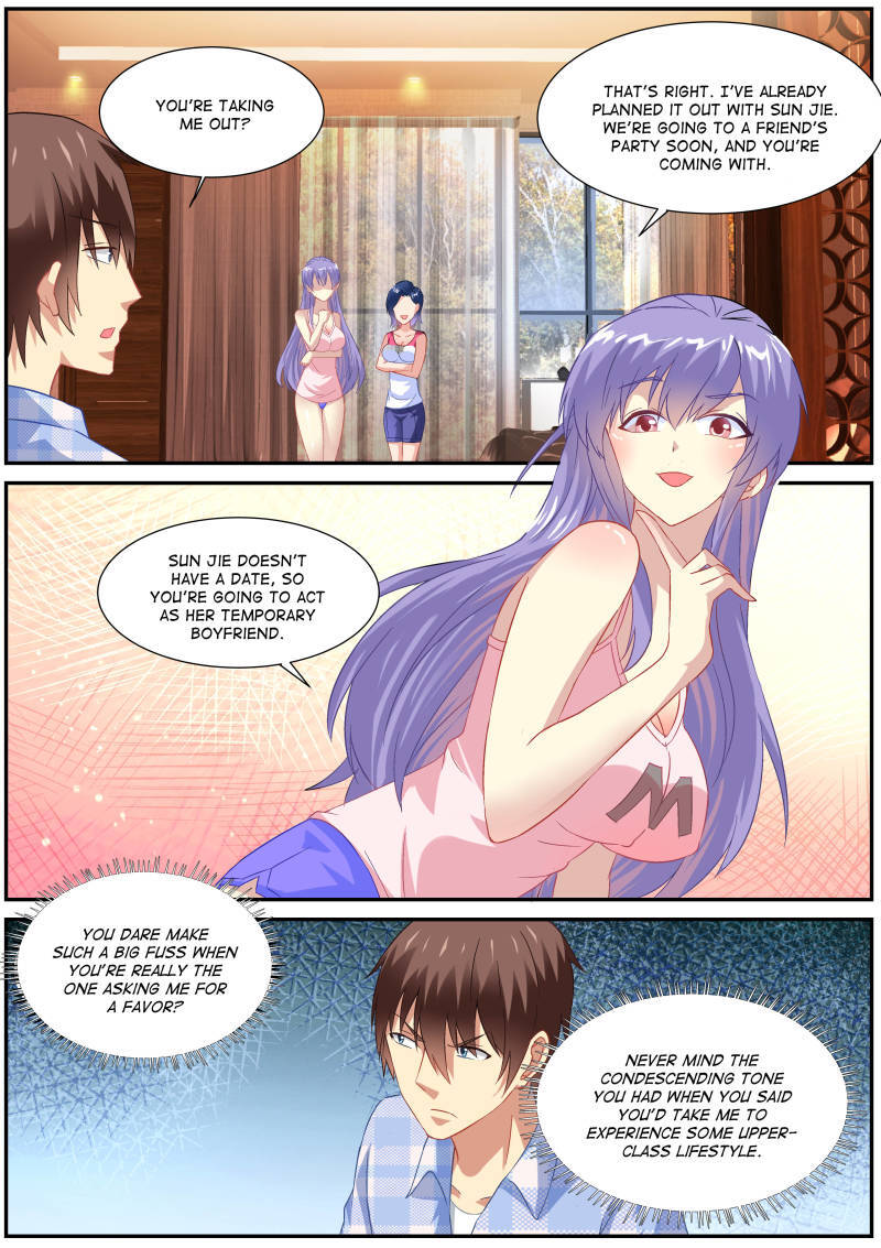 Read So Pure So Flirtatious Manga Online