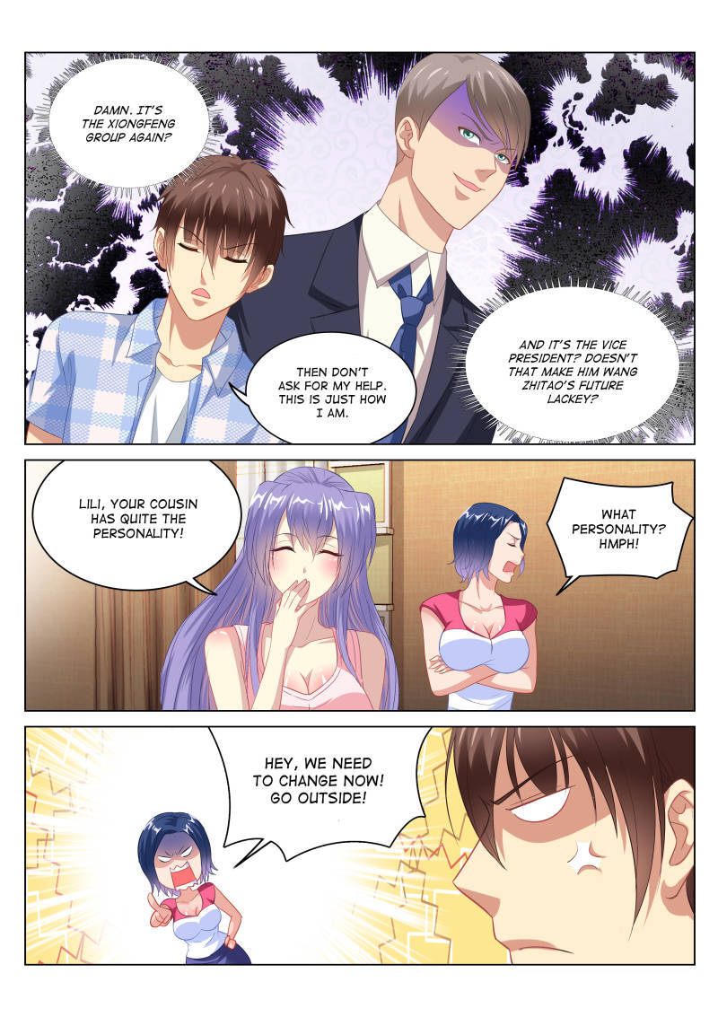 Read So Pure So Flirtatious Manga Online