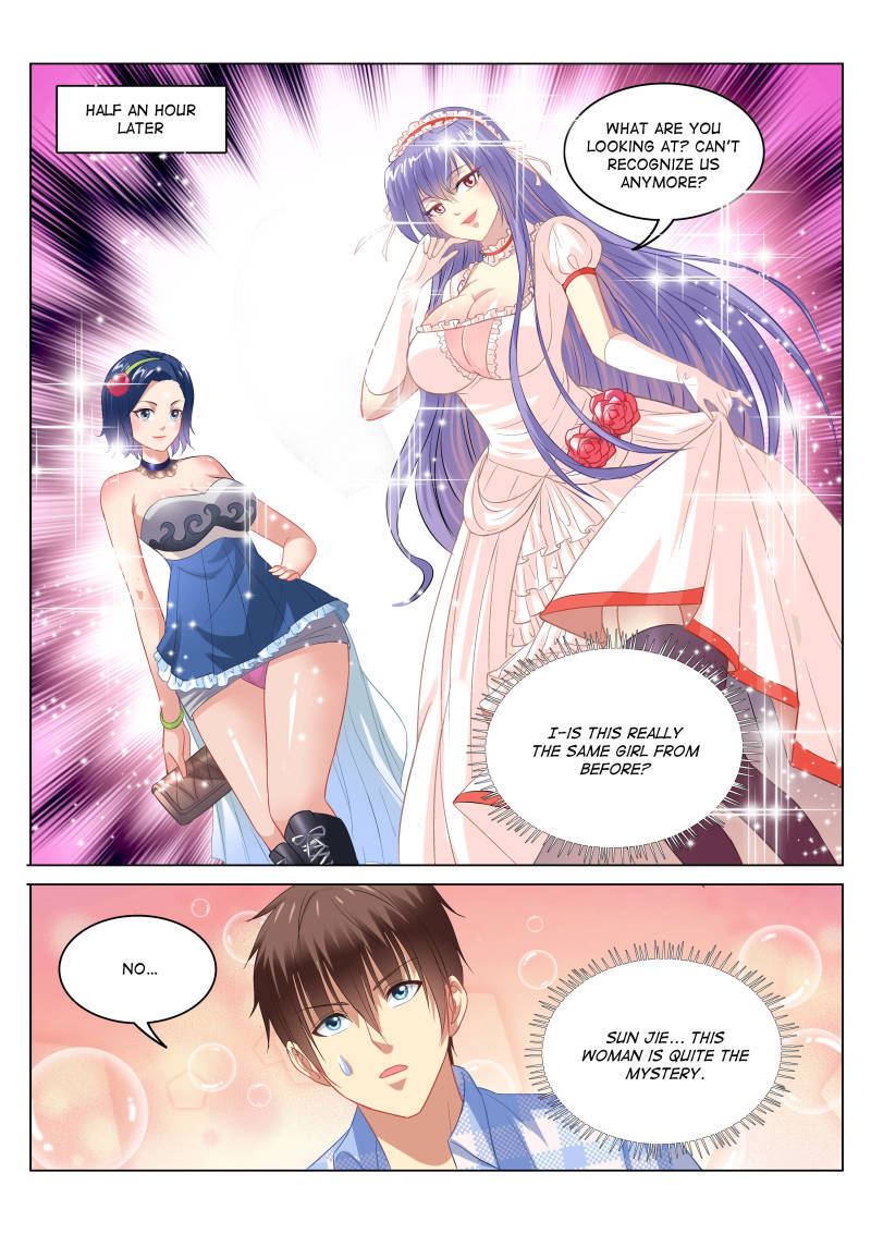 Read So Pure So Flirtatious Manga Online