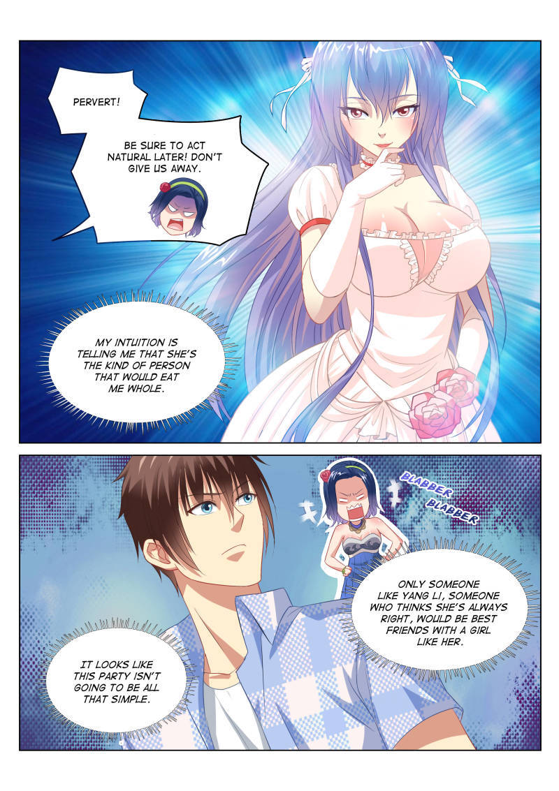Read So Pure So Flirtatious Manga Online
