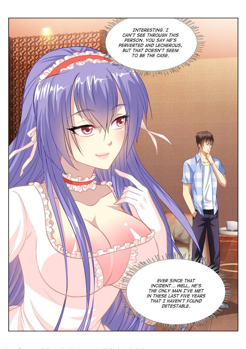 Read So Pure So Flirtatious Manga Online