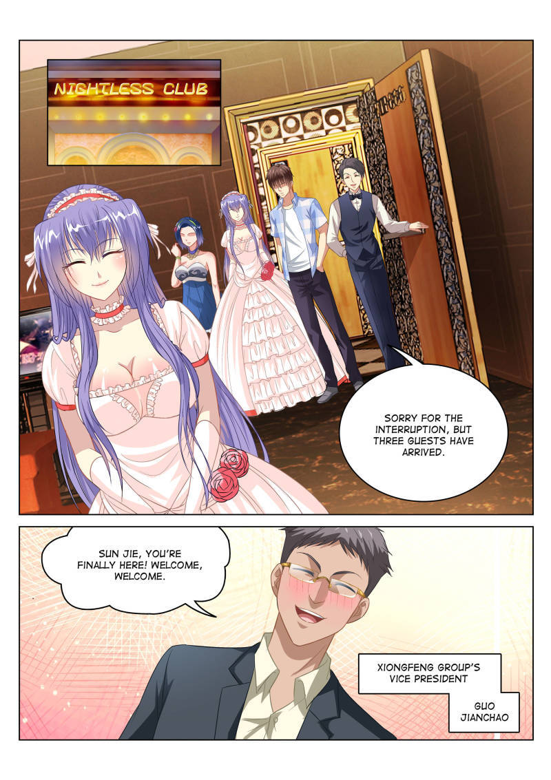 Read So Pure So Flirtatious Manga Online