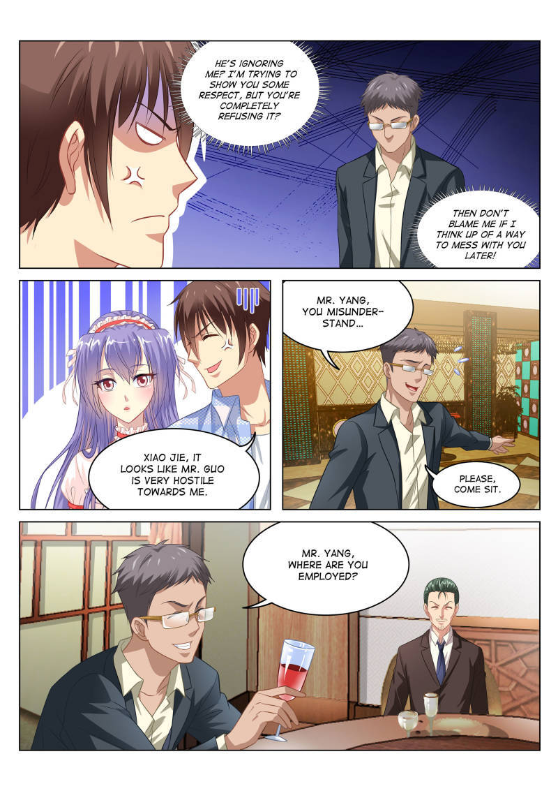 Read So Pure So Flirtatious Manga Online
