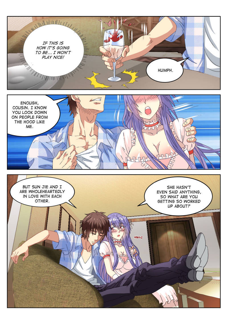 Read So Pure So Flirtatious Manga Online
