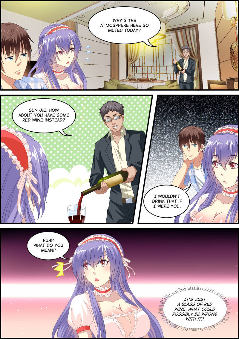 Read So Pure So Flirtatious Manga Online