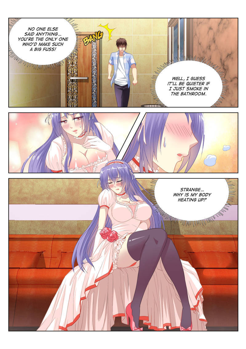 Read So Pure So Flirtatious Manga Online