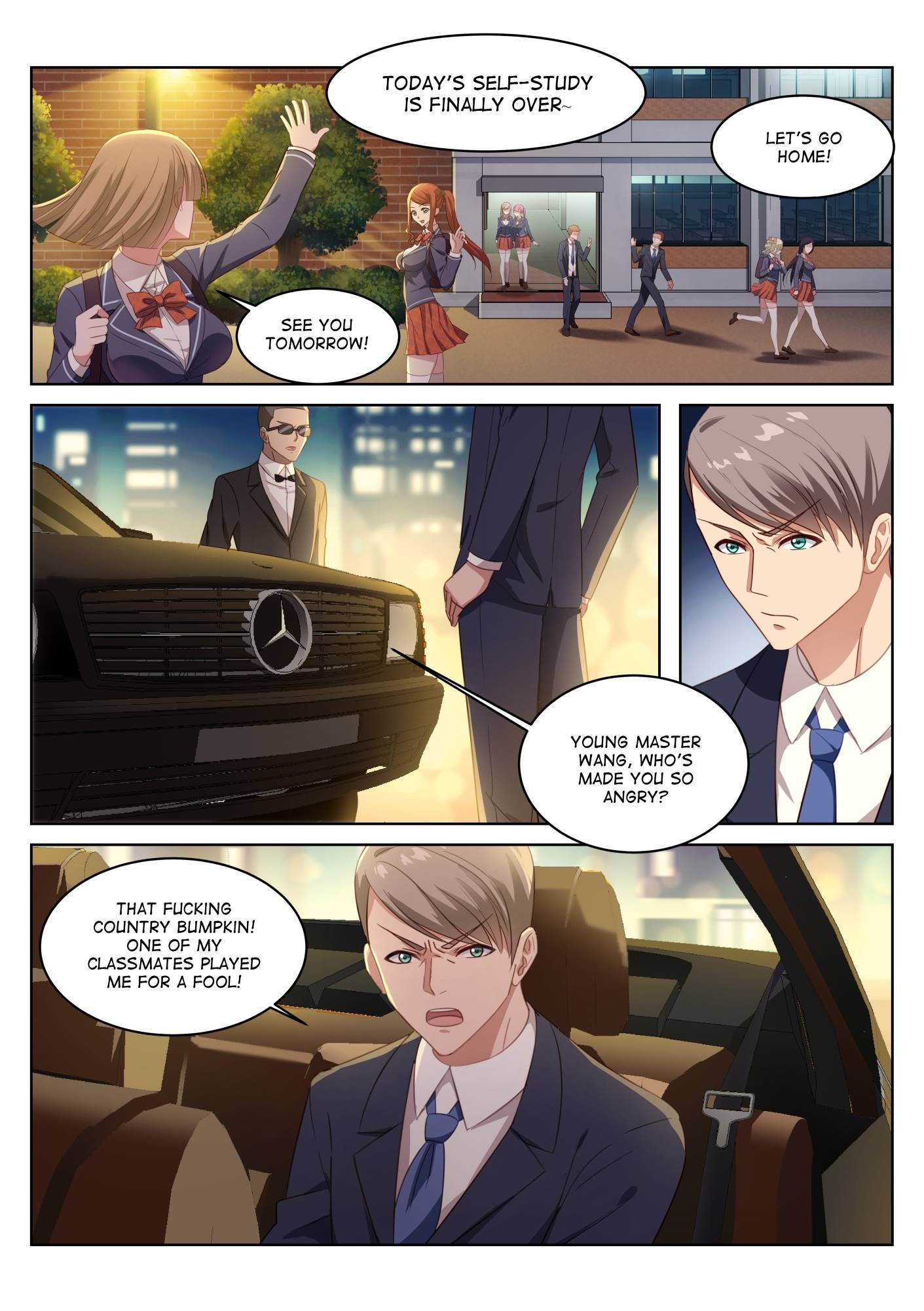 Read So Pure So Flirtatious Manga Online