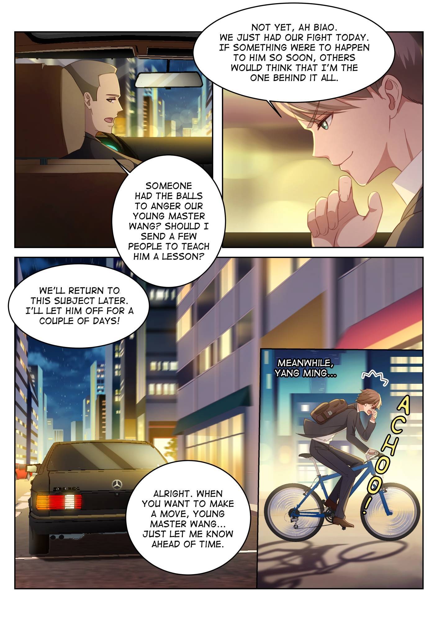 Read So Pure So Flirtatious Manga Online