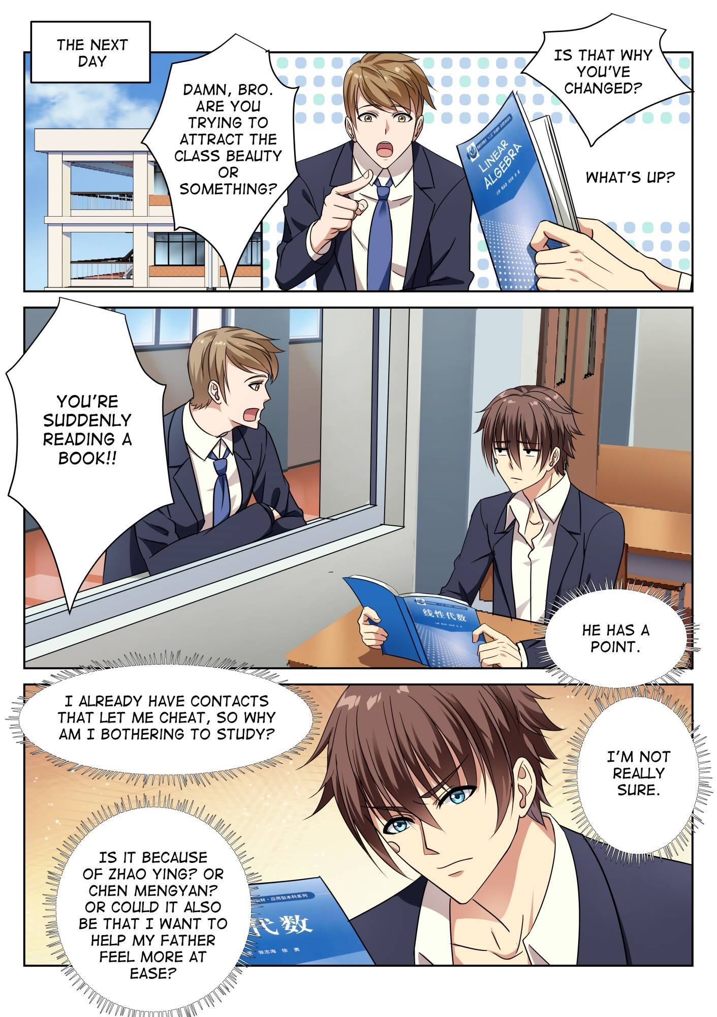Read So Pure So Flirtatious Manga Online