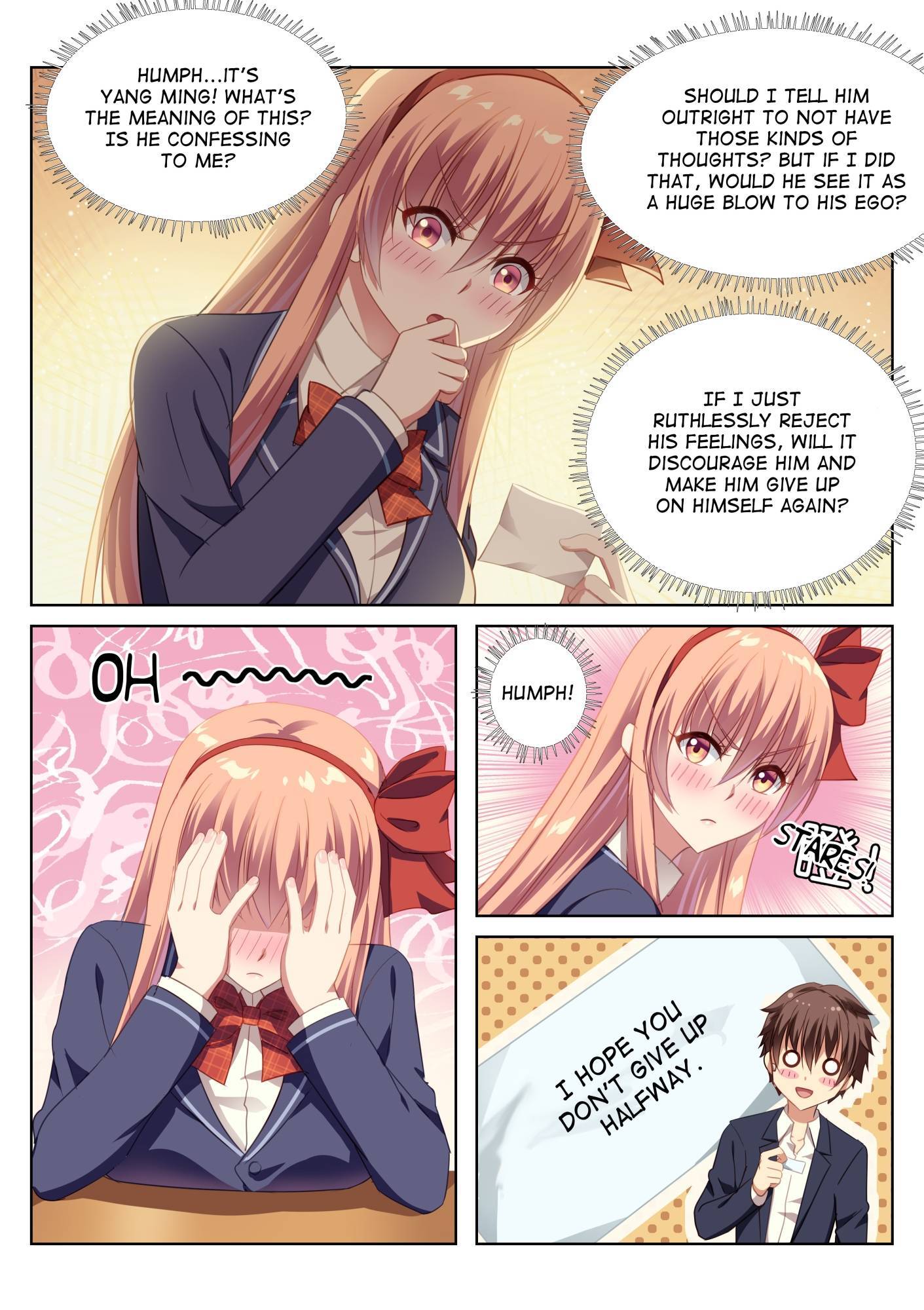 Read So Pure So Flirtatious Manga Online