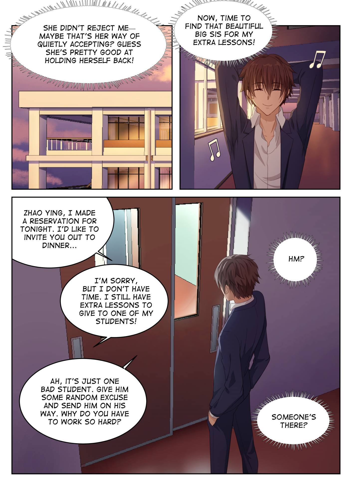 Read So Pure So Flirtatious Manga Online