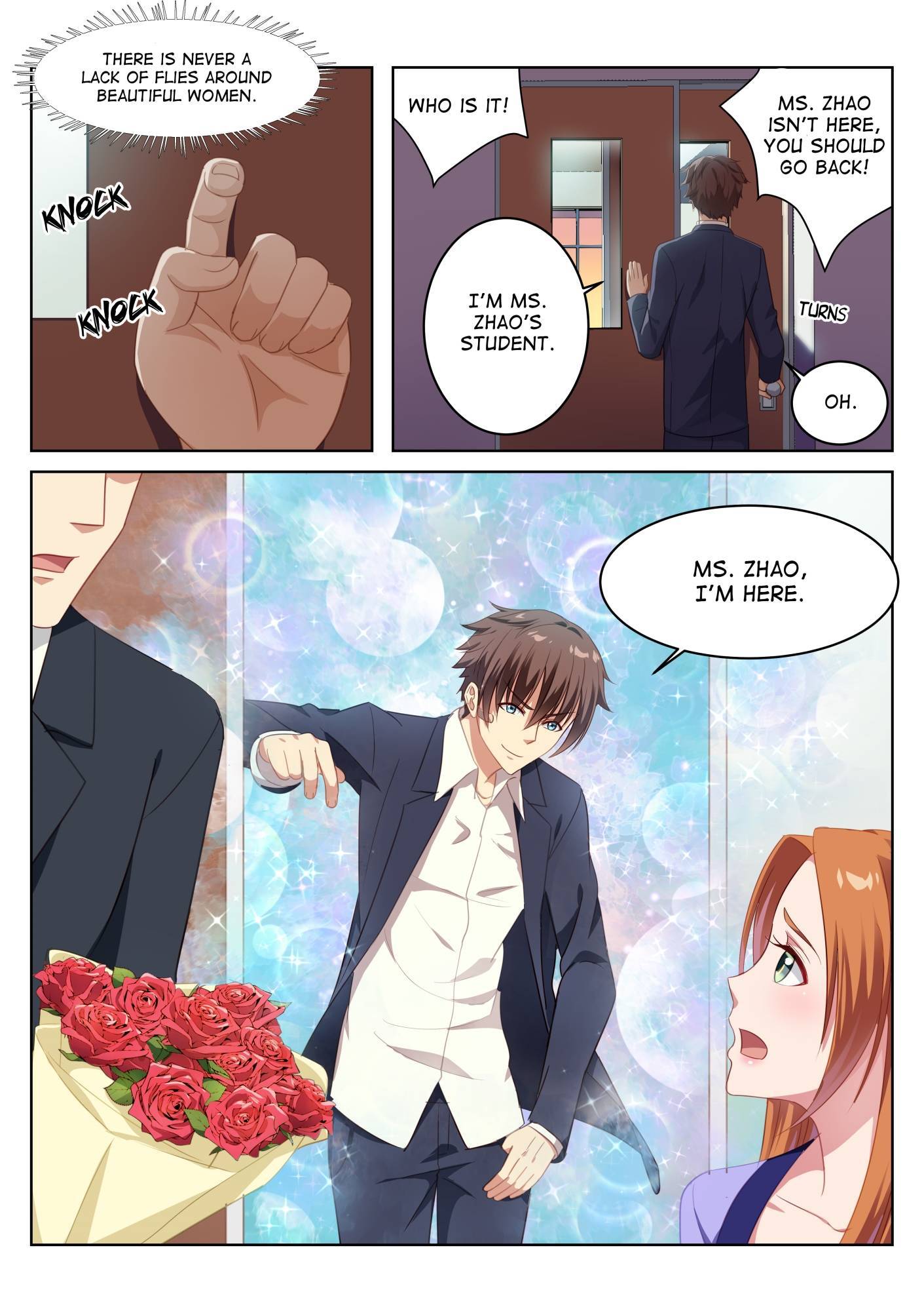 Read So Pure So Flirtatious Manga Online
