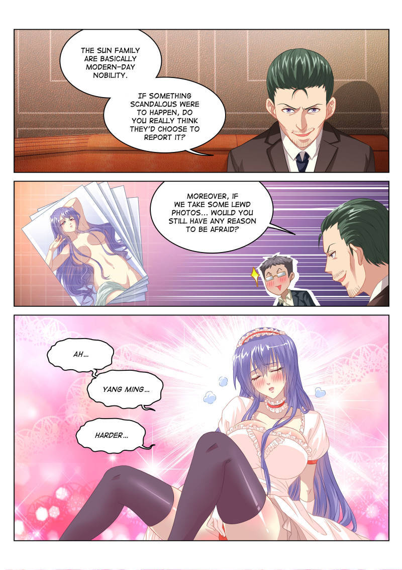 Read So Pure So Flirtatious Manga Online