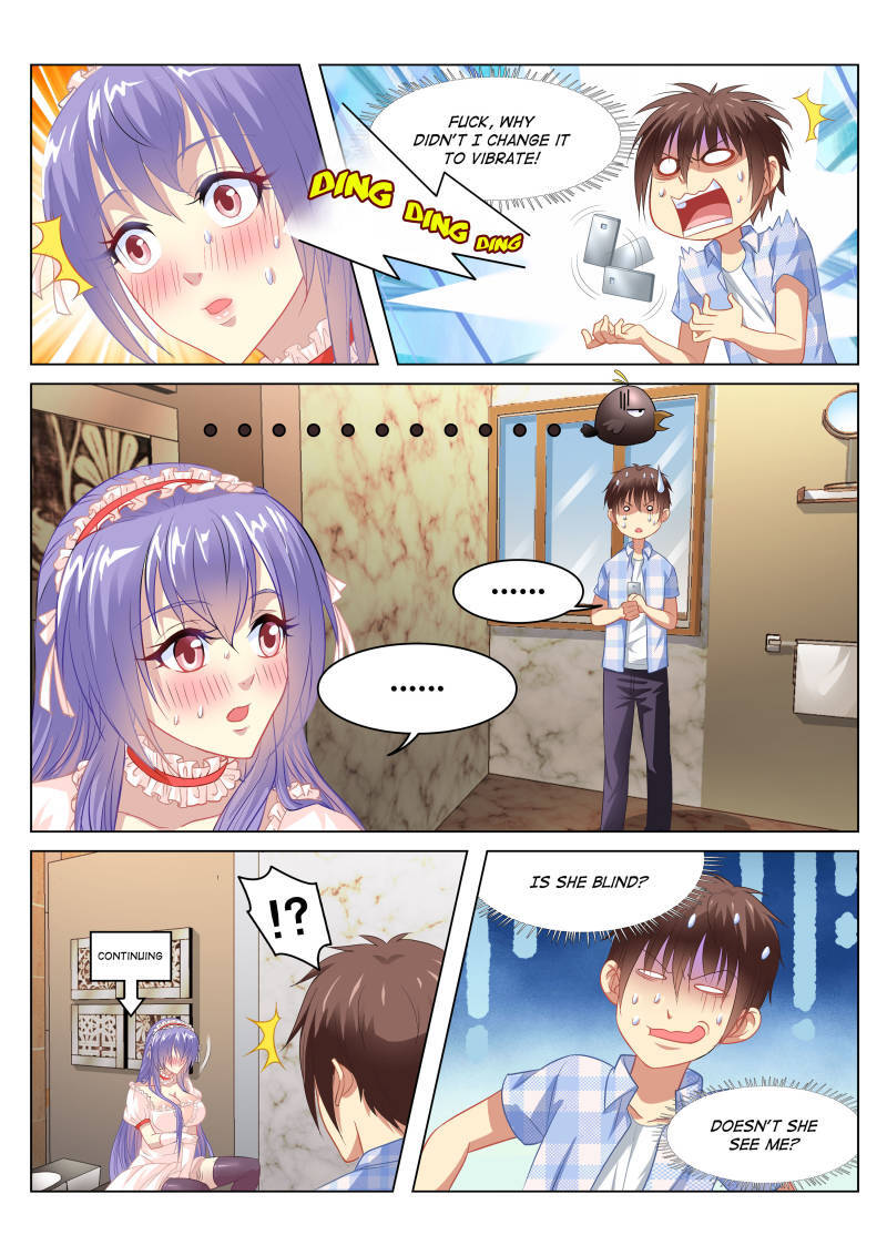 Read So Pure So Flirtatious Manga Online