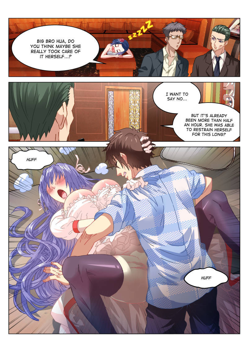 Read So Pure So Flirtatious Manga Online