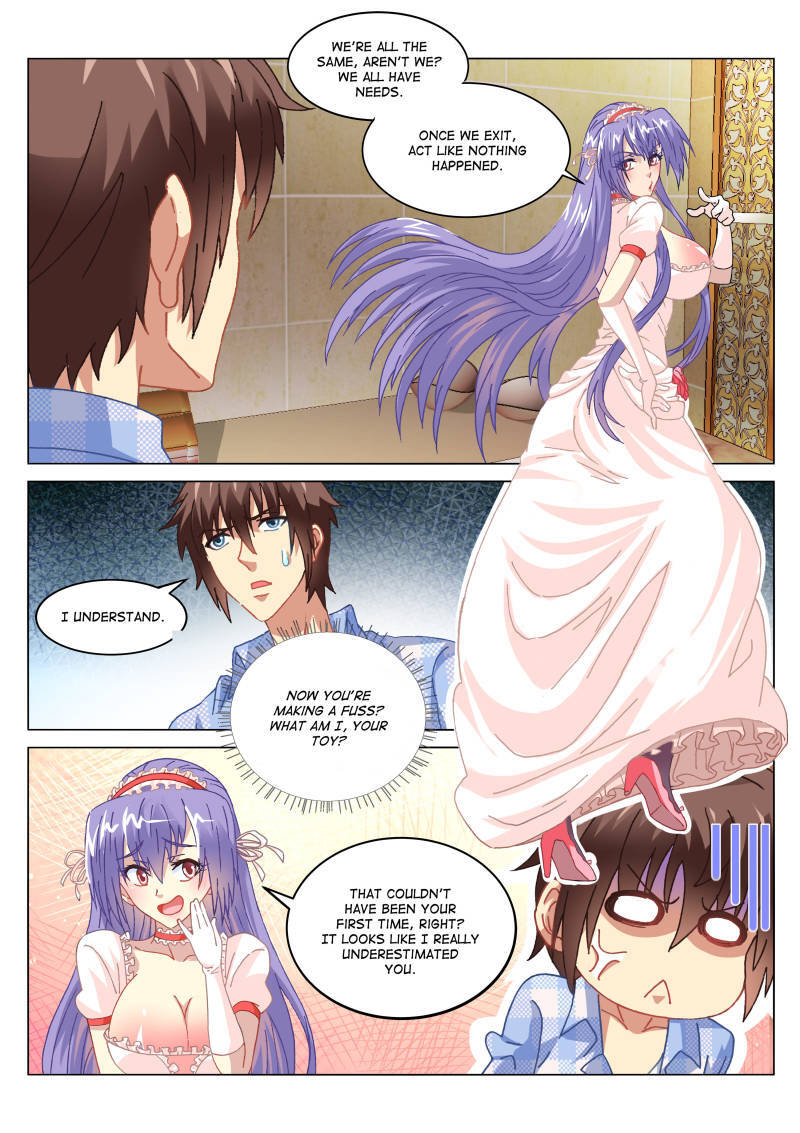 Read So Pure So Flirtatious Manga Online