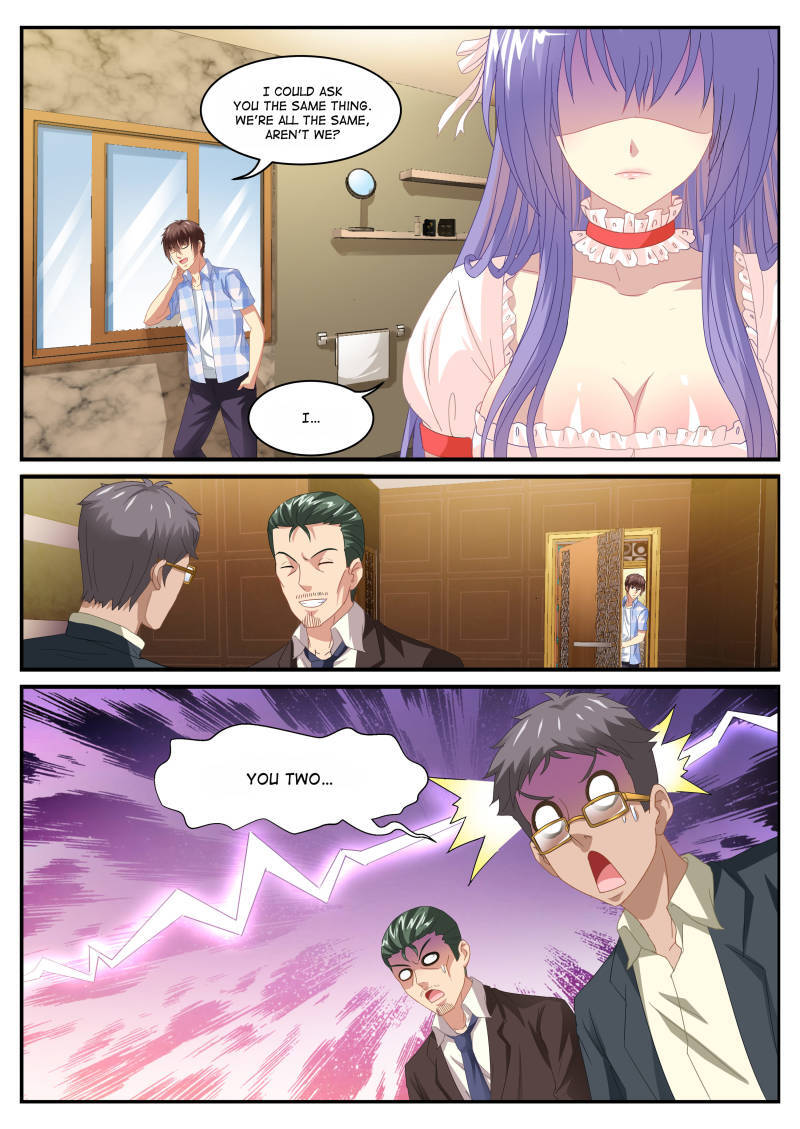 Read So Pure So Flirtatious Manga Online
