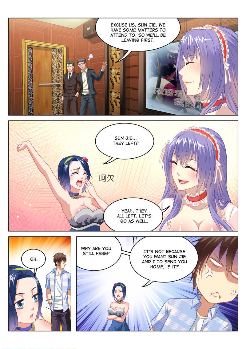 Read So Pure So Flirtatious Manga Online