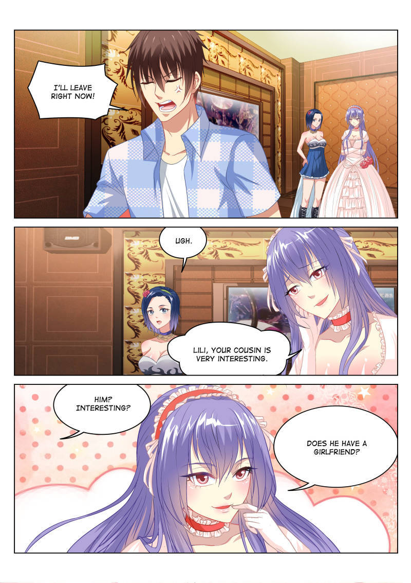 Read So Pure So Flirtatious Manga Online