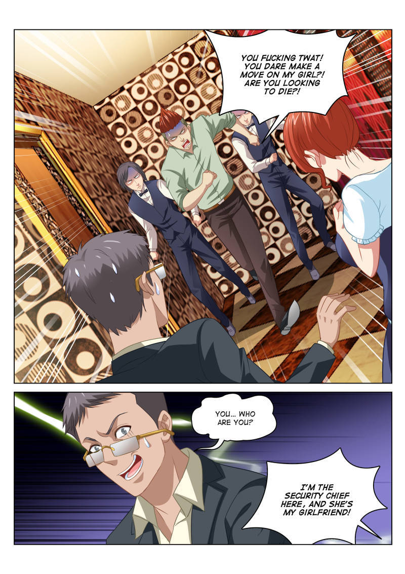 Read So Pure So Flirtatious Manga Online
