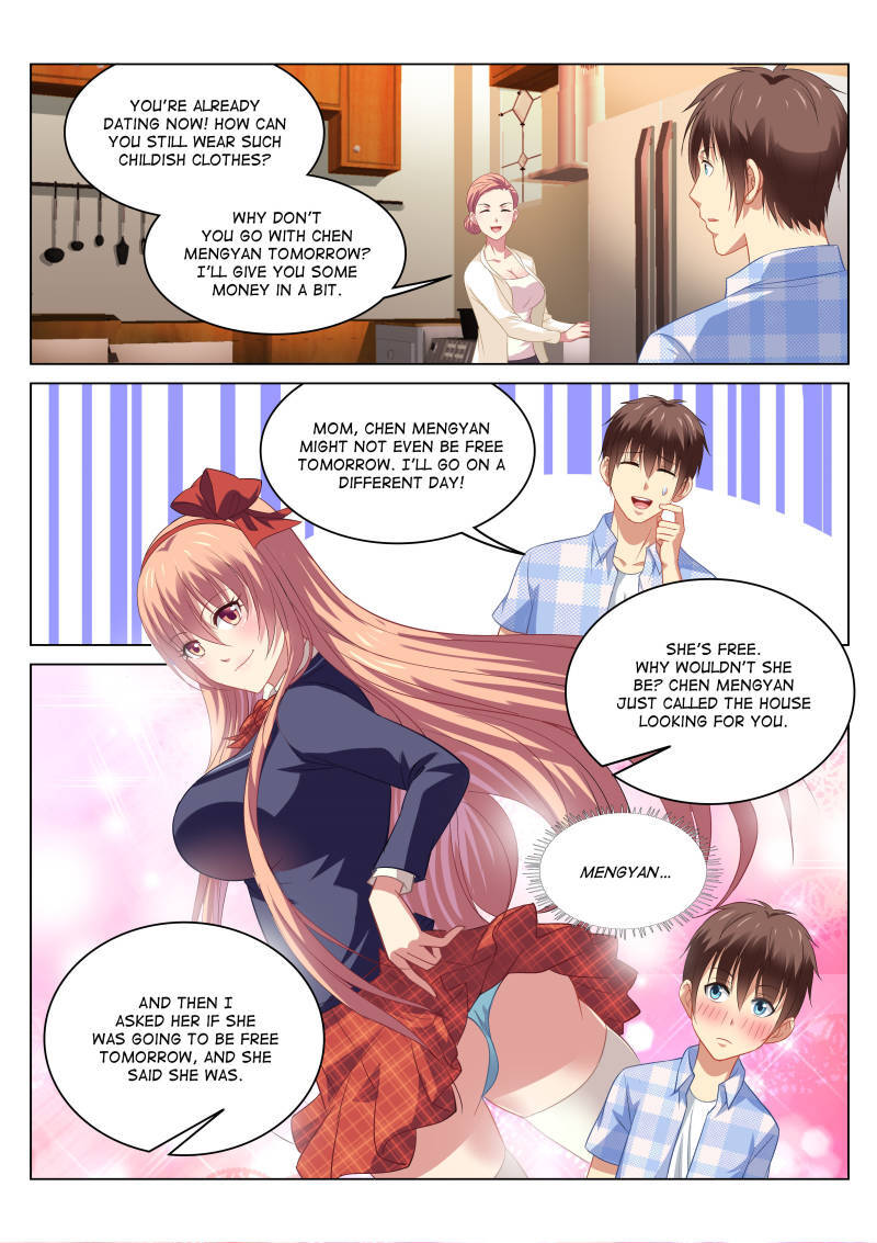 Read So Pure So Flirtatious Manga Online