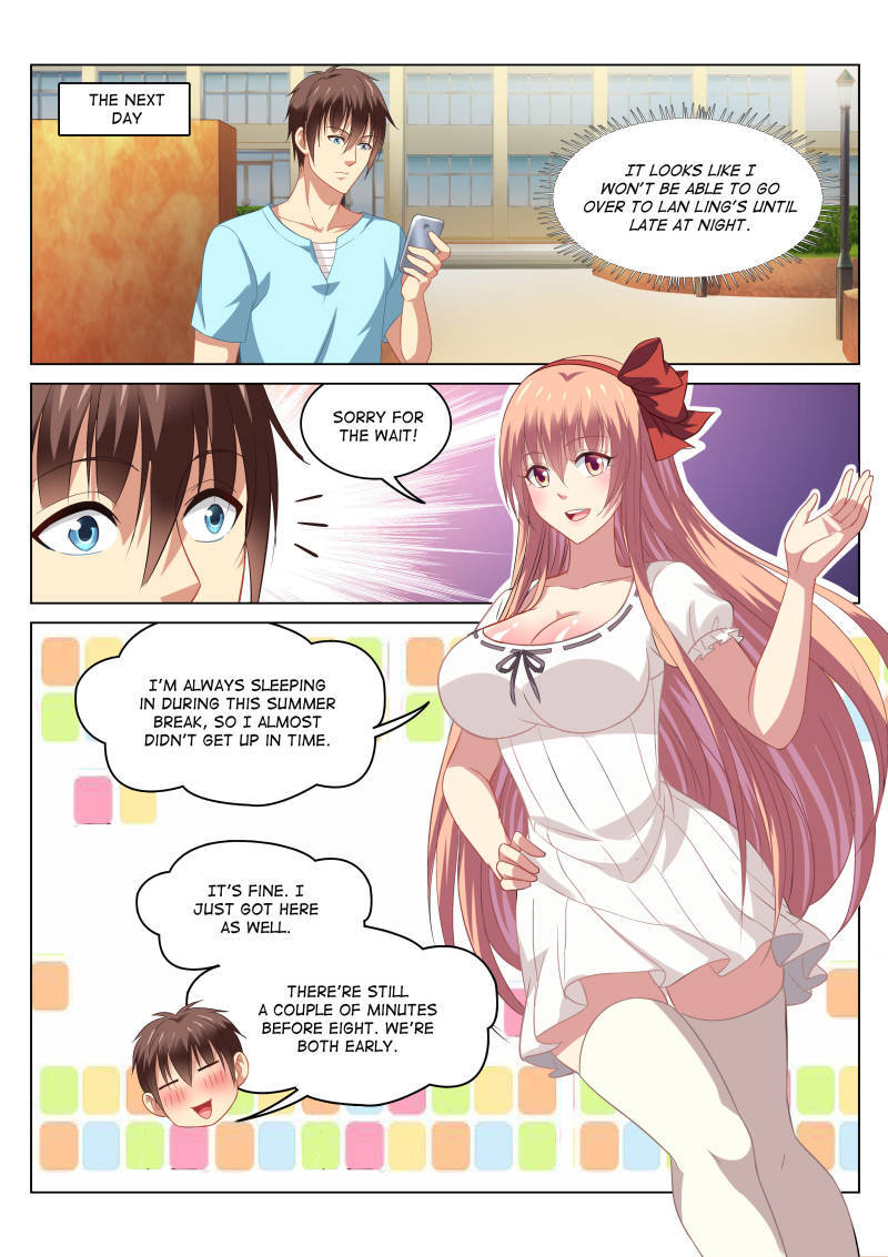 Read So Pure So Flirtatious Manga Online