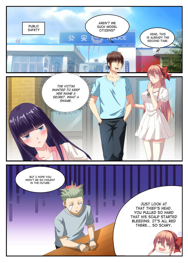 Read So Pure So Flirtatious Manga Online