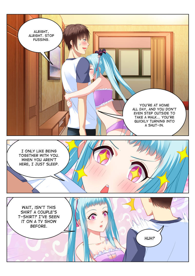 Read So Pure So Flirtatious Manga Online