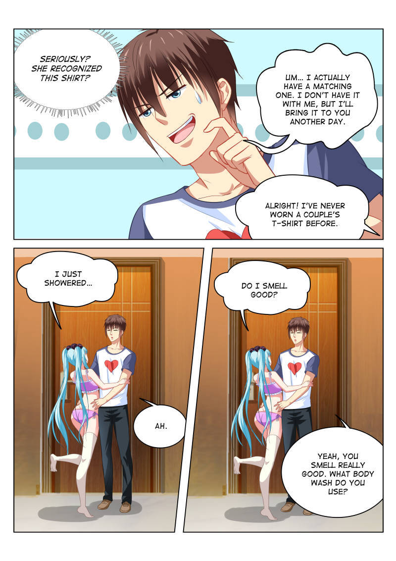 Read So Pure So Flirtatious Manga Online