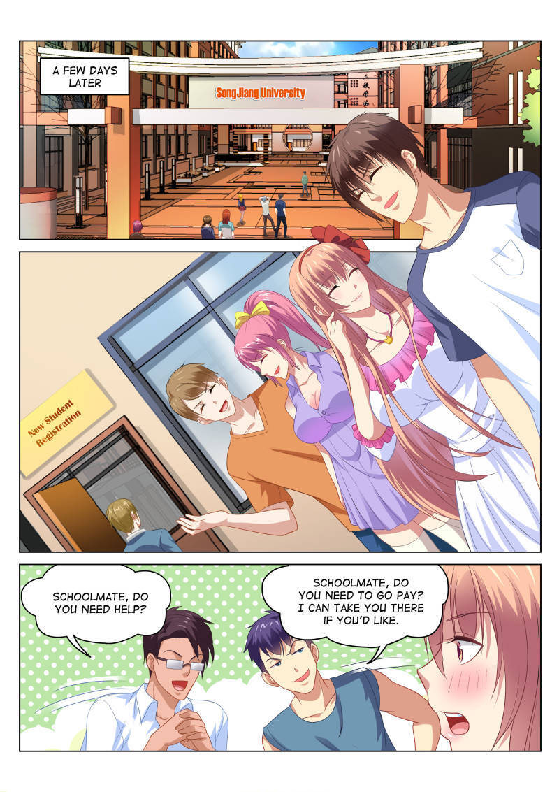 Read So Pure So Flirtatious Manga Online