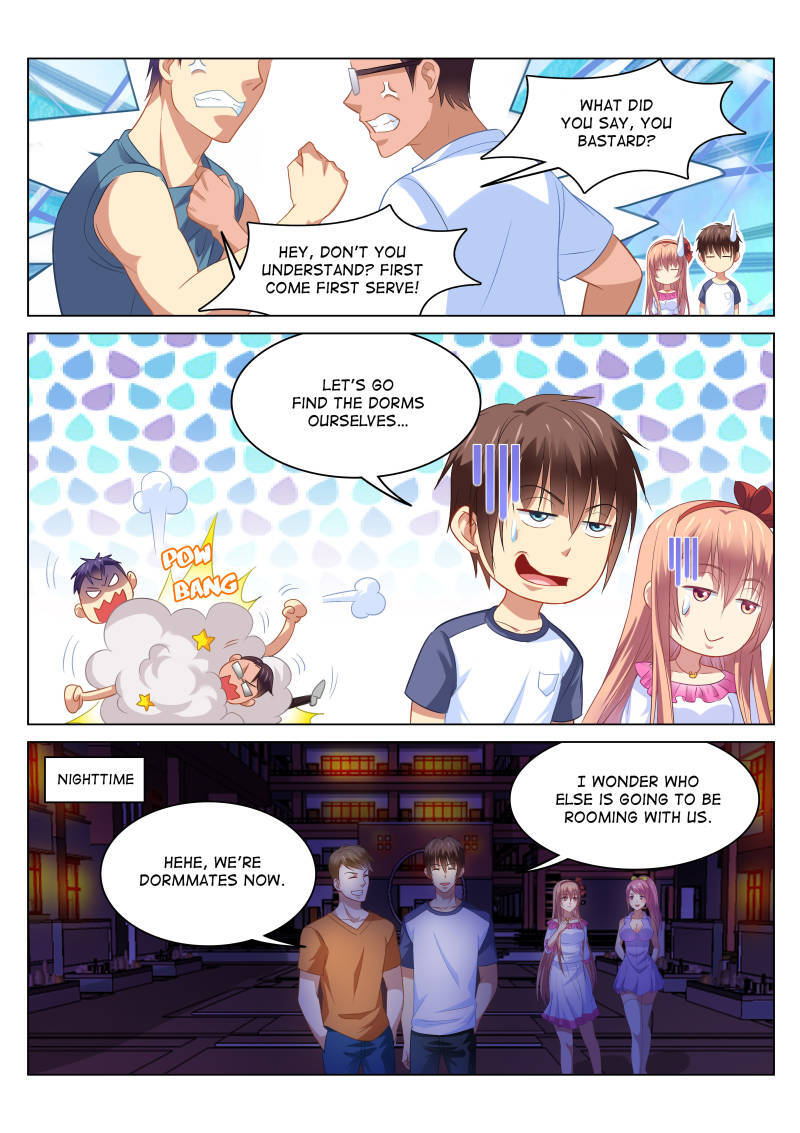 Read So Pure So Flirtatious Manga Online