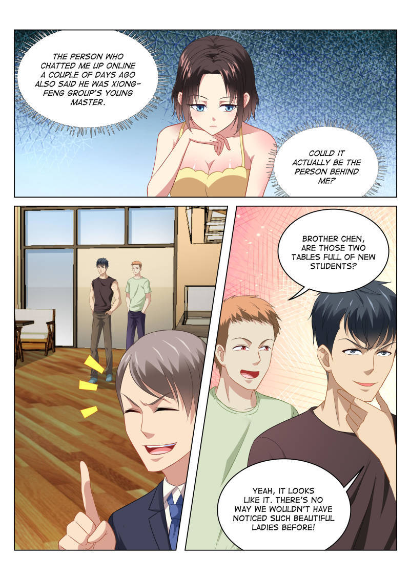 Read So Pure So Flirtatious Manga Online