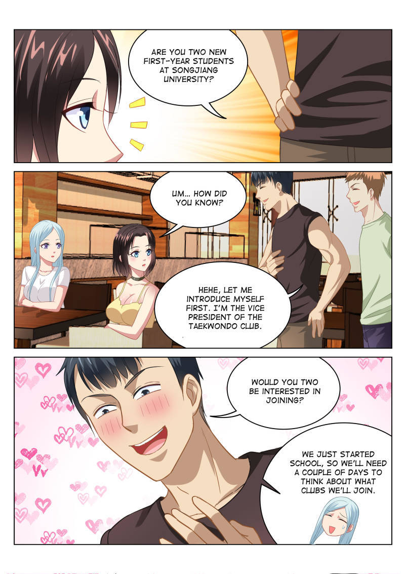 Read So Pure So Flirtatious Manga Online