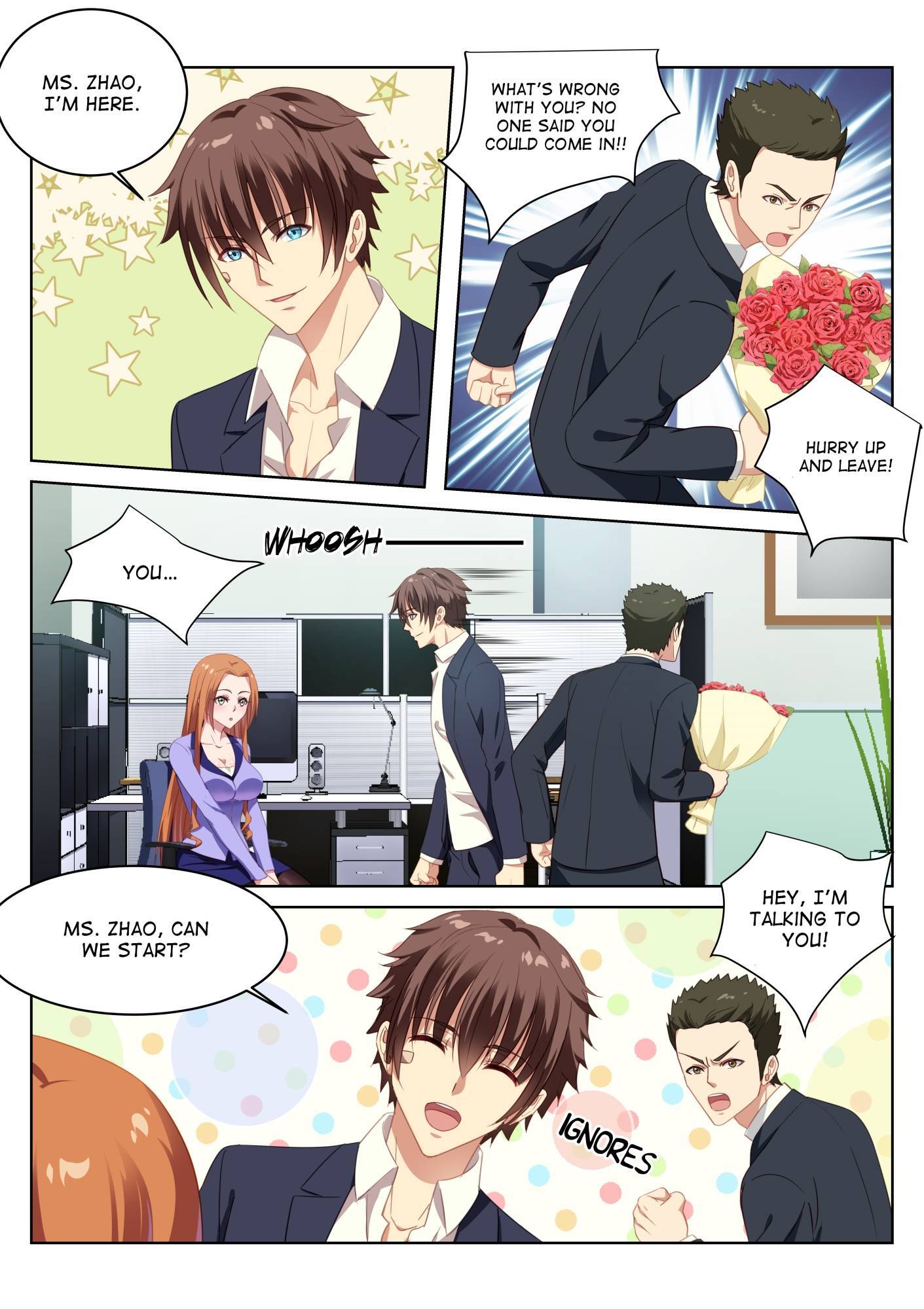 Read So Pure So Flirtatious Manga Online