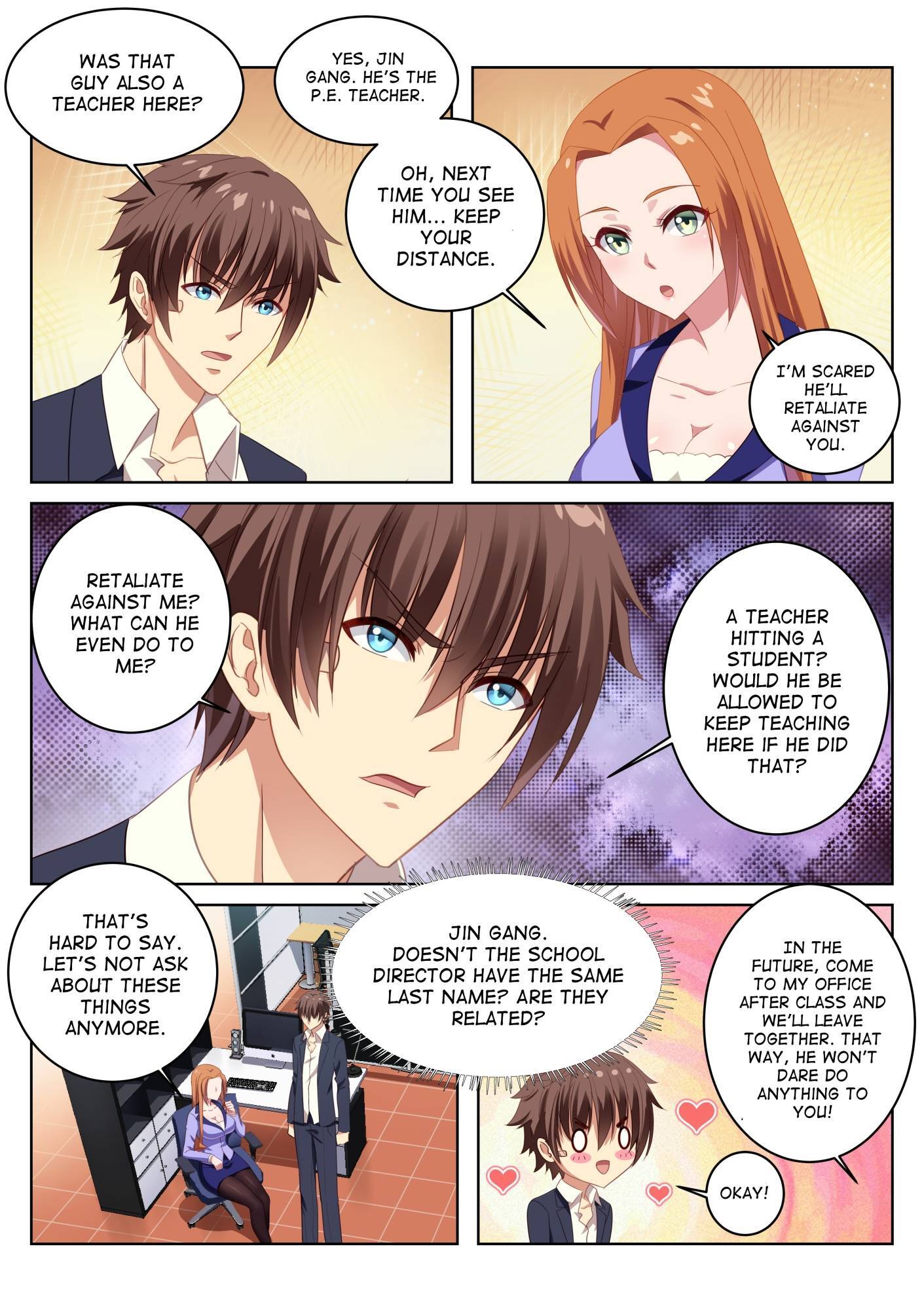 Read So Pure So Flirtatious Manga Online
