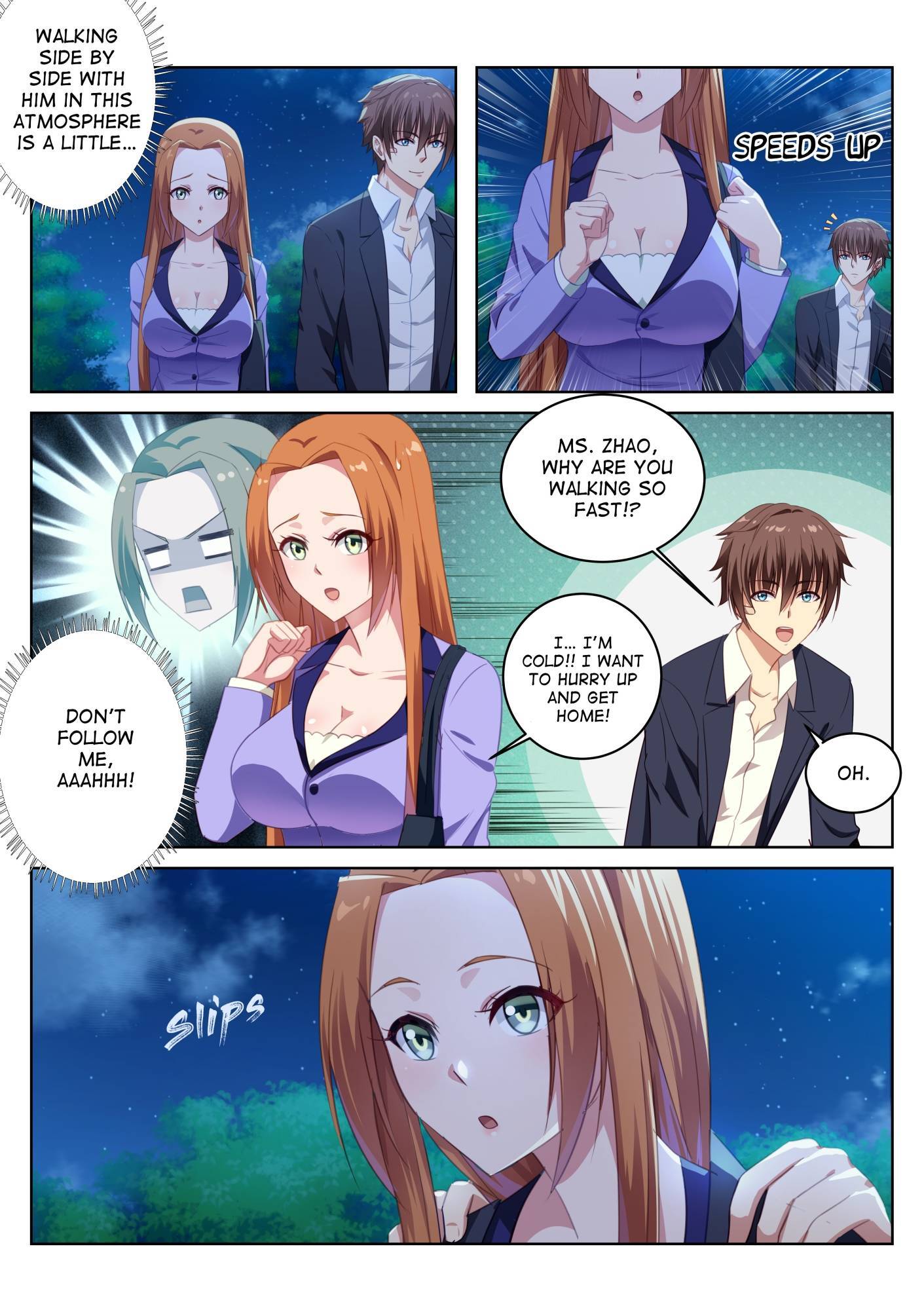 Read So Pure So Flirtatious Manga Online
