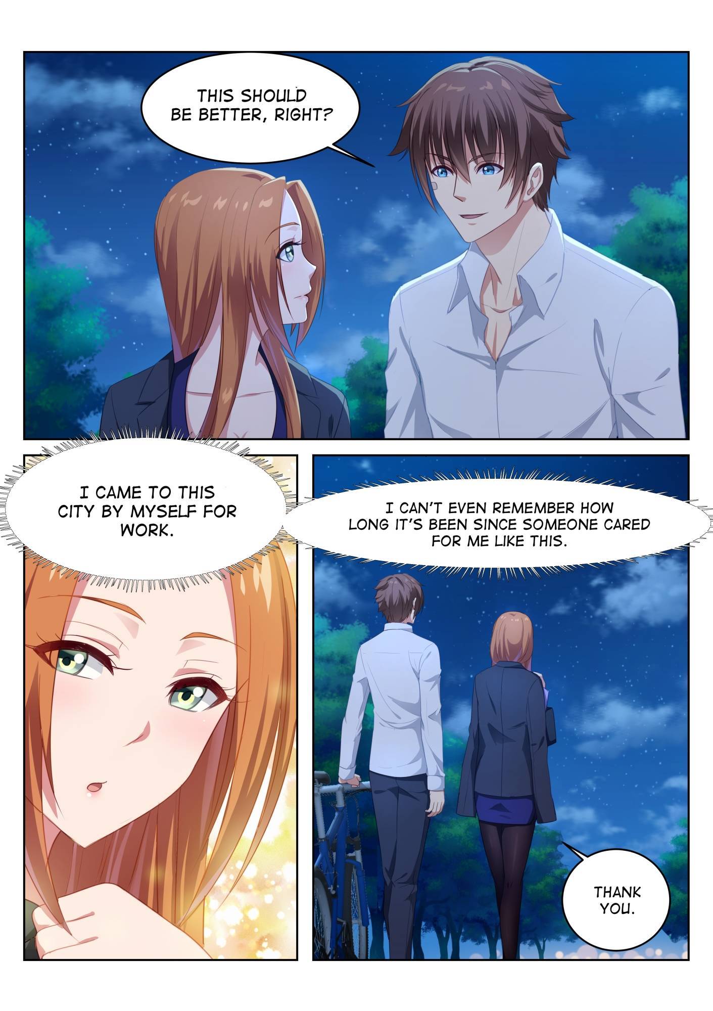 Read So Pure So Flirtatious Manga Online