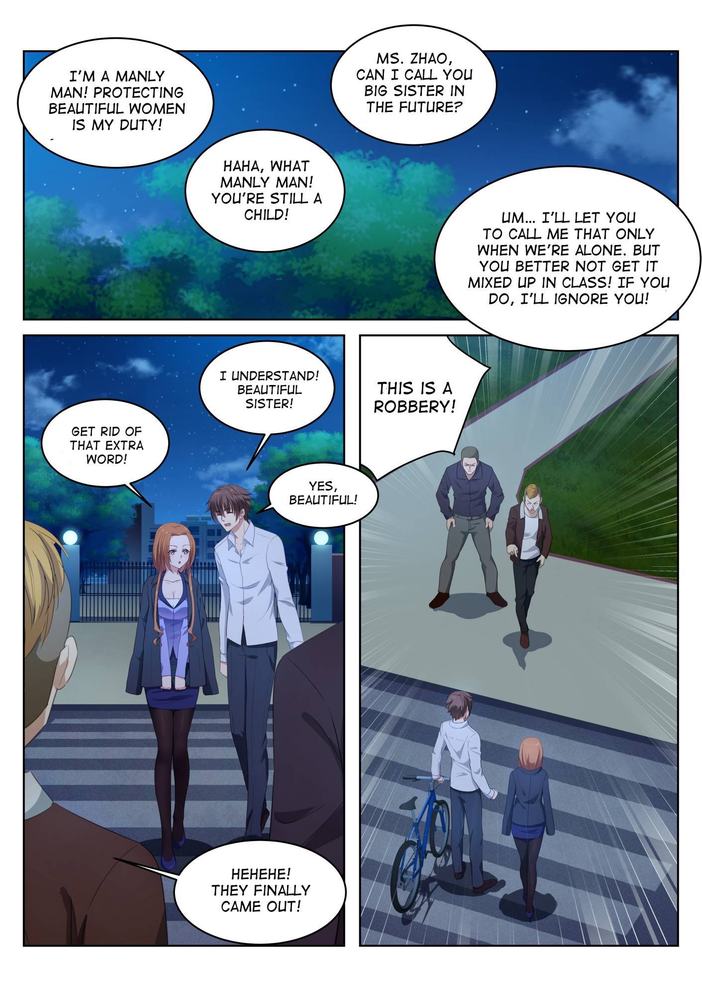 Read So Pure So Flirtatious Manga Online